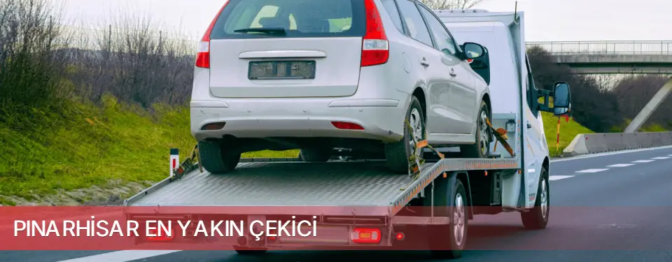 Pınarhisar İlçemi En Yakın Çekici