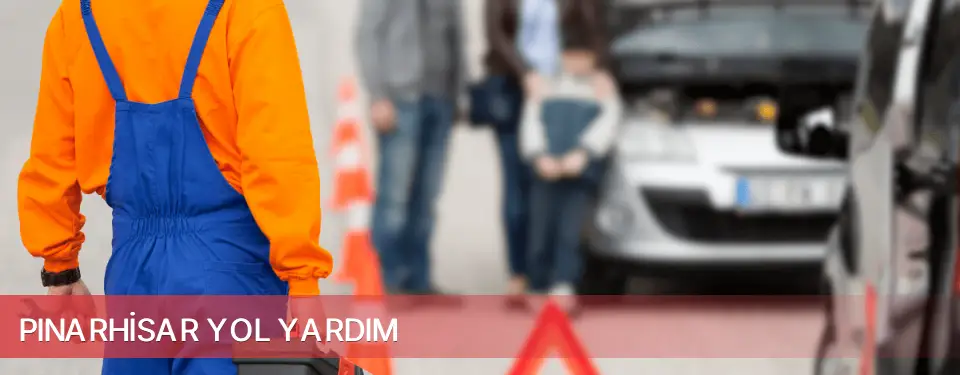 Pınarhisar İlçemi Yol Yardım